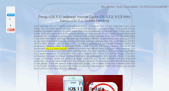 Desktop Screenshot of en-pangu8.com